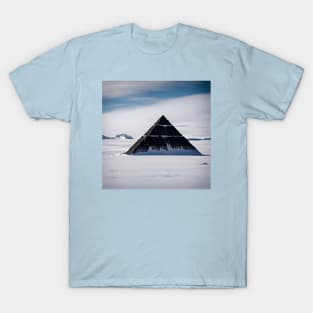 Antarctica Pyramid T-Shirt